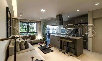 Imagem 2: Residencial Seed Gamaro, apto disponível para venda com 81m², 02 dorms e 02 vagas