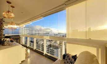 Imagem 5: Apartamento para venda possui 77 metros quadrados com 1 quarto em Gonzaga - Santos - SP