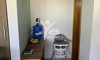 Imagem 5: Cód.: 12285 - Cobertura sem condomínio, 02 dormitórios, com planejados, 01 vaga, Jardim Cr