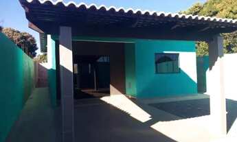 Imagem 2: Casa para Aluguel -Aguas Lindas Jardim Barragem IV