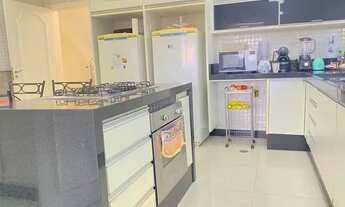 Imagem 2: CASA EM CONDOMINIO FECHADO 4 SUITES COM PISCINA