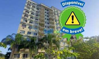 Imagem: Apartamento com 3 quartos para alugar