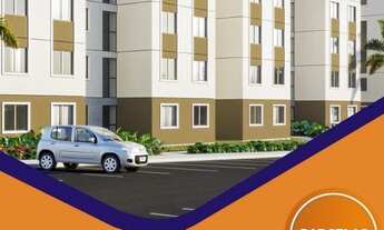 Imagem 3: Leve Castanheiras Apto. 43 m2 com Elevador e Varanda !