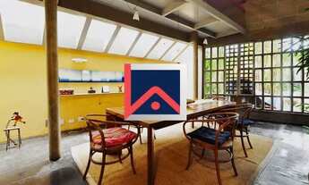 Imagem 5: Casa Venda 3 Dormitórios - 300 m² Vila Madalena