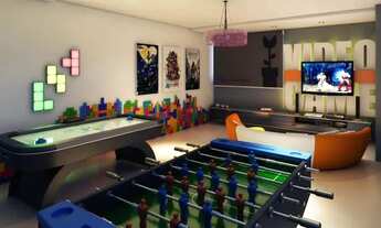 Imagem 7: Apartamento novo para venda tem 107 m2 com 4 quartos, 3 suites, com armários na Tamarineir