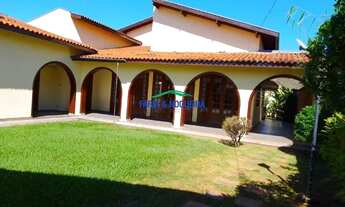 Imagem 2: Casa para aluguel, 3 quartos, 3 suítes, 6 vagas, Jardim São Paulo - Rio Claro/SP