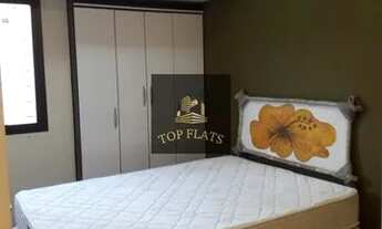 Imagem 5: Flat disponível em Moema