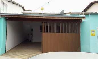 Imagem 3: Casa à venda, 90 m² por R$ 329.990,00 - Parque Residencial Maria Elmira - Caçapava/SP