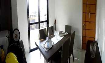 Imagem 4: Apartamento 2 dormitórios a venda no Boqueirão da Praia Grande-SP