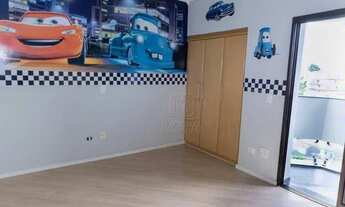 Imagem 7: Apartamento com 3 dormitórios à venda, 129 m² por R$ 640.000,00 - Parque das Nações - Sant