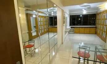 Imagem 1: Apartamento com 1 dormitório para alugar, 55 m² por R$ 1.500/mês - Cambuí - Campinas/SP