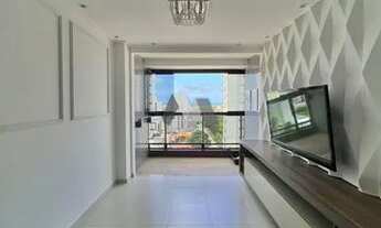 Imagem: Apto de 82 m² com 3 quartos no Jardim Oceania