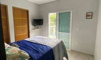 Imagem 4: Cobertura à venda, 100 m² por R$ 405.000,00 - Parque Oratório - Santo André/SP