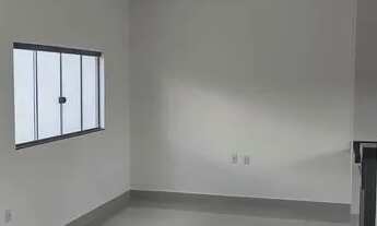 Imagem 3: CASA SOZINHA NO LOTE SENDO 3/4 com suite no Santa Fé - Goiânia - GO