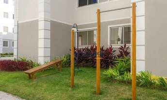 Imagem 7: Apartamento com 2 dormitórios para alugar, 48 m² por R$ 1.320,00/mês - Maraponga - Fortale