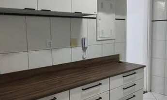 Imagem 6: Apartamento para venda possui 45 metros quadrados com 1 quarto em Campo Grande - Santos