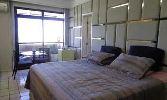 Imagem 7: Alugo Apartamento 240m² 4 quartos, 3 suites 2 vagas mobiliado