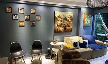 Imagem 5: Apartamento para aluguel tem 60 metros quadrados com 2 quartos