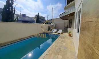 Imagem 3: AJ-RA Amil Aluga lindo sobrado / 217M² / 4 Quartos 1 Suíte / Urbanova - condomínio Recanto