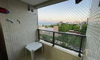 Imagem 3: Apartamento com 2 dormitórios para alugar, 68 m² por R$ 2.800,00/mês - Bessa - João Pessoa