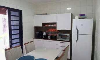 Imagem 5: Casa com 2 dormitórios à venda por R$ 260.000 - Recanto Caeté - São José dos Campos/SP