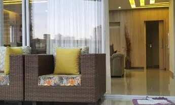 Imagem 5: Apartamento para aluguel quadrados com 3 suítes plenas no Setor Oeste - Goiânia - Goiás