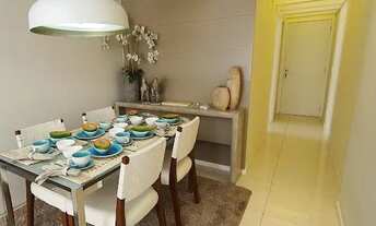 Imagem 3: Freguesia - Apartamento DECORADO para aluguel com 3 suítes - Lazer e Segurança 24h