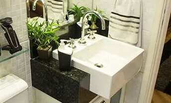 Imagem 4: Apartamento para aluguel com 78 metros quadrados com 2 quartos em Jardim Ester - São Paulo