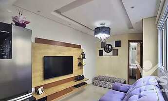 Imagem 4: Cód.: 11210 - Cobertura sem condomínio, com planejados, 02 dormitórios, 01 vaga, Vila Mari