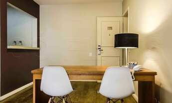 Imagem 6: No Jardim Paulista, maravilhoso flat mobiliado e com vaga de garagem! Park Avenue