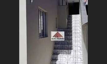 Imagem 2: Casa com 2 dormitórios para alugar, 125 m² por R$ 2.000,00/mês - Jardim Guapituba - Mauá/S