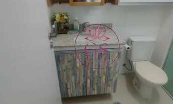 Imagem 3: Apartamento a venda na Vila Valparaíso em Santo André, com 70m² e lazer completo