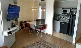 Imagem 3: Flat disponível na Vila Olímpia