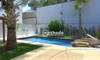 Imagem 2: Casa com 3 dormitórios à venda, 240 m² por R$ 2.300.000,00 - Swiss Park - Campinas/SP