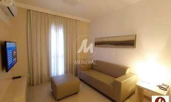 Imagem 1: Apartamento (flat) 1 dormitórios/suite, cozinha planejada, portaria 24hs, lazer, salão de