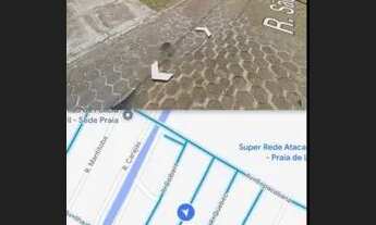 Imagem 5: Terreno praia de leste