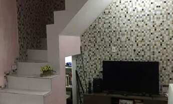 Imagem: Casa com 3 dormitórios à venda, 72 m²