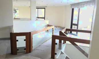 Imagem 6: Cobertura no Campo belo, 659 m² de área útil, 5 suítes sendo a master com jacuzzi. Andar s