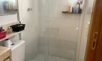 Imagem 6: Apartamento com 3 dormitórios à venda, 76 m² por R$ 420.000,00 - Vila Valparaíso - Santo A