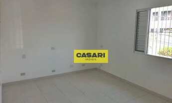 Imagem 2: Sobrado com 4 dormitórios, 160 m² - venda ou aluguel - Rudge Ramos - São Bernardo do Campo