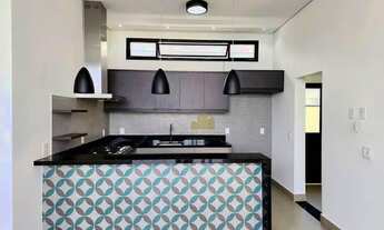 Imagem 2: Casa com 4 dormitórios à venda, 303 m² por R$ 2.350.000,00 - Jardim Reserva Bom Vive - Ind