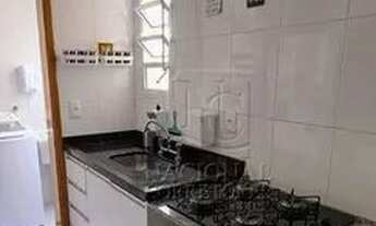 Imagem 6: Apartamento com 1 dormitório à venda, 55 m² por R$ 320.000,00 - Vila Eldízia - Santo André