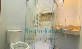 Imagem 3: Porto Seguro Casa duplex com 2 suítes 70m² com piscina e churrasqueira Taperapuan