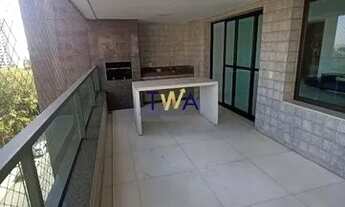 Imagem 6: Apartamento padrão Patrimar no Belvedere Place de L'Etoile!