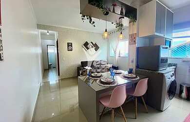 Imagem 4: Cód.: 12756 - Apartamento sem condomínio, 47m², 02 dormitórios, 01 vaga, planejados, Parqu