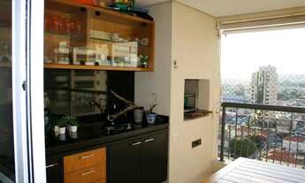 Imagem 9: Apartamento para venda tem 172 metros quadrados com 3 quartos em Vila Leopoldina - São Pau