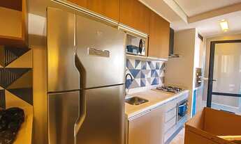 Imagem 7: Cód.: 13133 - Apartamento Studio para locação no Bairro Campestre 36m² - Santo André/SP