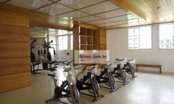 Imagem 5: Sala, 42 m² - venda por R$ 550.000,00 ou aluguel por R$ 3.550,00/mês - Pinheiros - São Pau