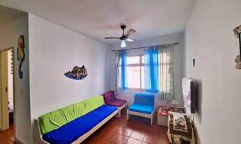 Imagem 4: 01 QUADRA DA PRAIA, 02 DORMITÓRIOS!