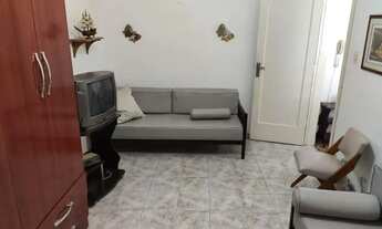 Imagem 2: Apartamento para Locação em Santos, Aparecida, 1 dormitório, 1 banheiro